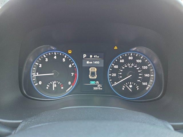 2023 Hyundai KONA SEL Auto AWD