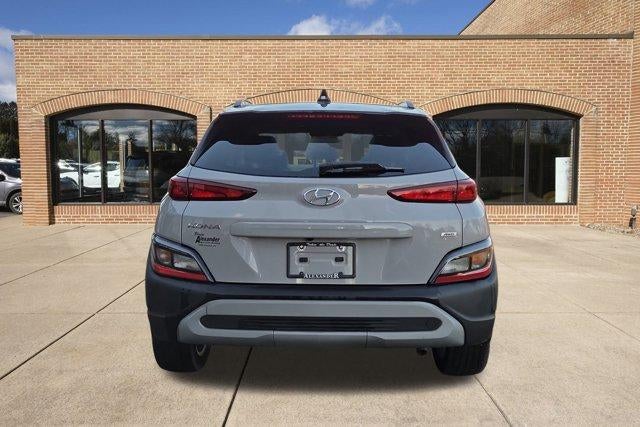 2023 Hyundai KONA SEL Auto AWD