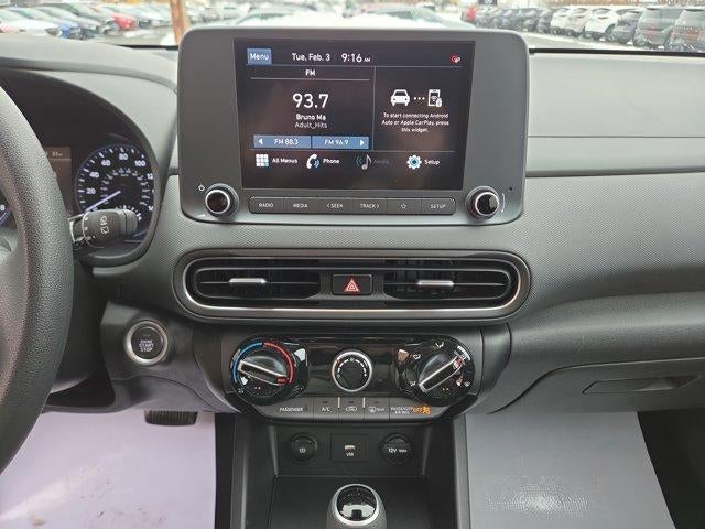 2023 Hyundai KONA SEL Auto AWD