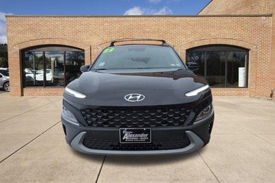 2023 Hyundai KONA SEL Auto AWD
