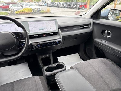 2024 Hyundai IONIQ 5 SEL AWD