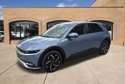 2024 Hyundai IONIQ 5 SEL AWD