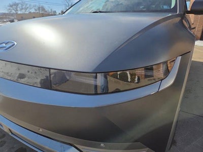 2022 Hyundai IONIQ 5 Limited AWD