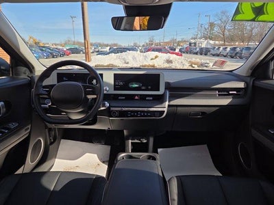 2022 Hyundai IONIQ 5 Limited AWD