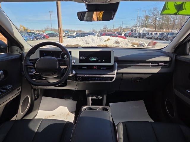 2022 Hyundai IONIQ 5 Limited AWD