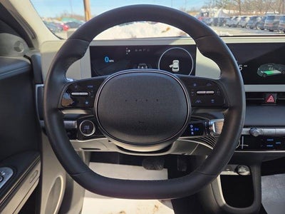 2022 Hyundai IONIQ 5 Limited AWD