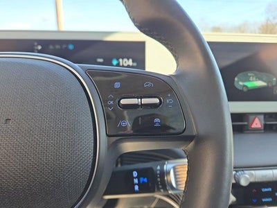 2022 Hyundai IONIQ 5 Limited AWD