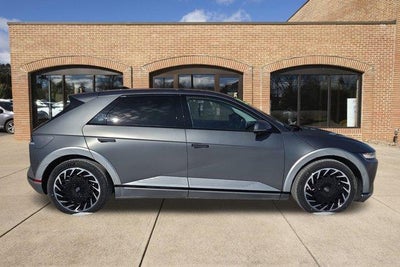 2022 Hyundai IONIQ 5 Limited AWD