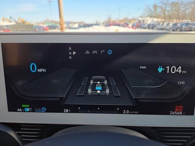 2022 Hyundai IONIQ 5 Limited AWD