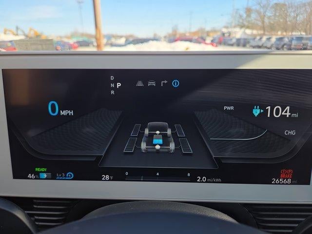 2022 Hyundai IONIQ 5 Limited AWD