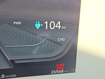 2022 Hyundai IONIQ 5 Limited AWD