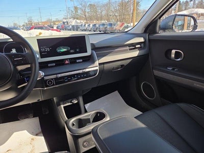 2022 Hyundai IONIQ 5 Limited AWD