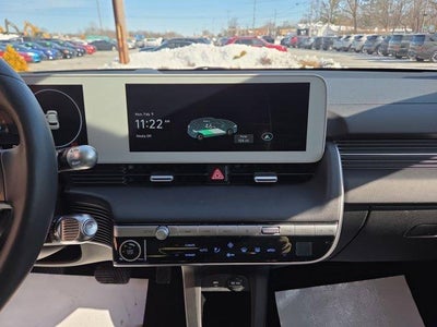 2022 Hyundai IONIQ 5 Limited AWD