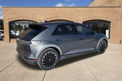 2022 Hyundai IONIQ 5 Limited AWD