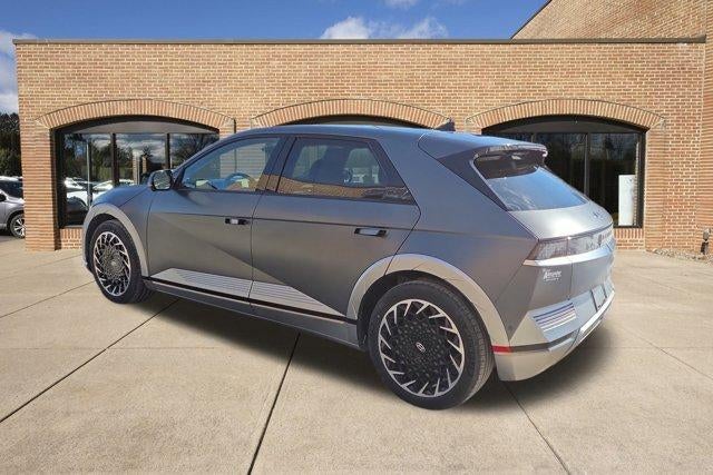 2022 Hyundai IONIQ 5 Limited AWD