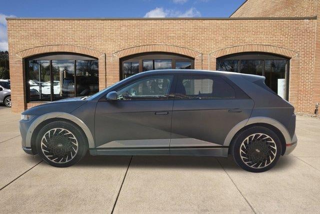 2022 Hyundai IONIQ 5 Limited AWD