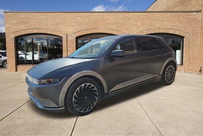 2022 Hyundai IONIQ 5 Limited AWD