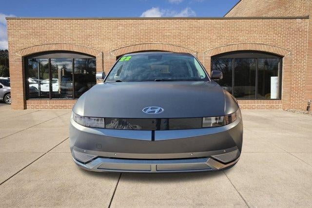 2022 Hyundai IONIQ 5 Limited AWD