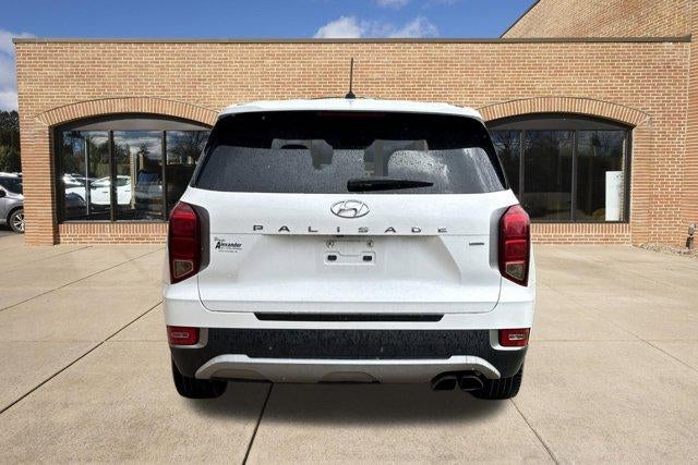 2020 Hyundai PALISADE SE AWD