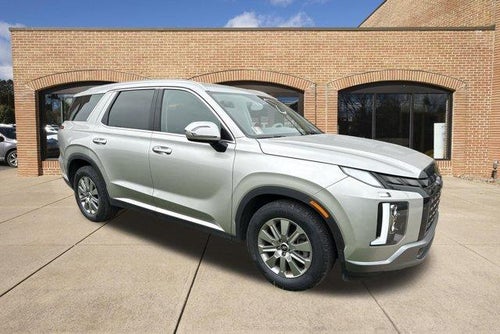 2025 Hyundai PALISADE SEL AWD