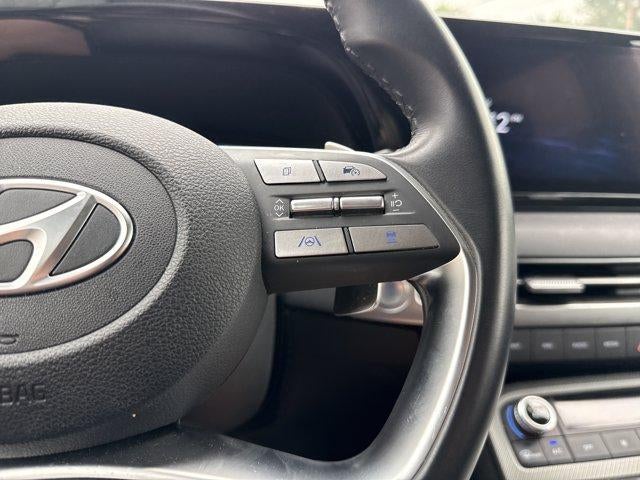 2025 Hyundai PALISADE SEL AWD