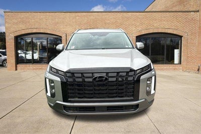 2025 Hyundai PALISADE SEL AWD
