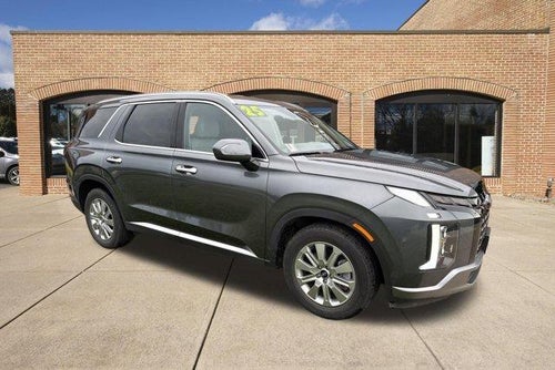 2025 Hyundai PALISADE SEL AWD