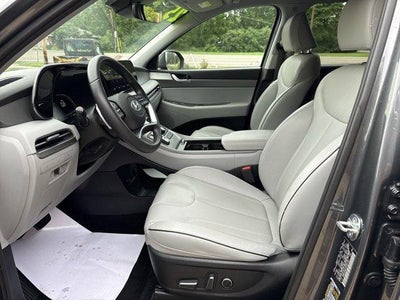 2025 Hyundai PALISADE SEL AWD