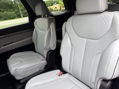 2025 Hyundai PALISADE SEL AWD