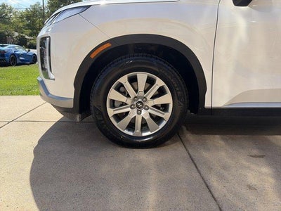 2025 Hyundai PALISADE SEL AWD