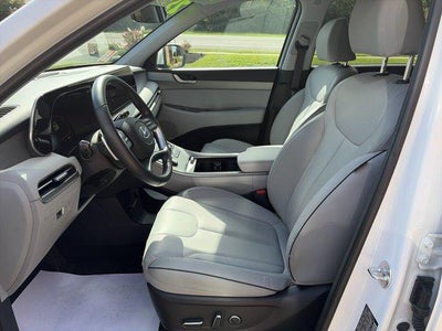 2025 Hyundai PALISADE SEL AWD