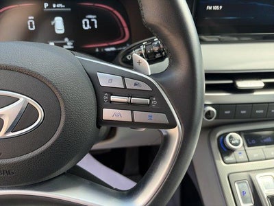 2025 Hyundai PALISADE SEL AWD