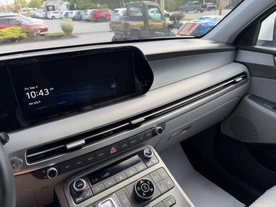 2025 Hyundai PALISADE SEL AWD