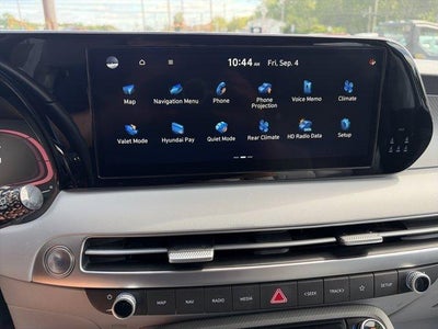 2025 Hyundai PALISADE SEL AWD