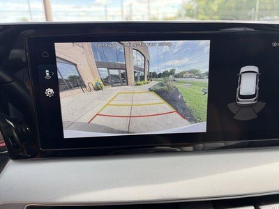 2025 Hyundai PALISADE SEL AWD