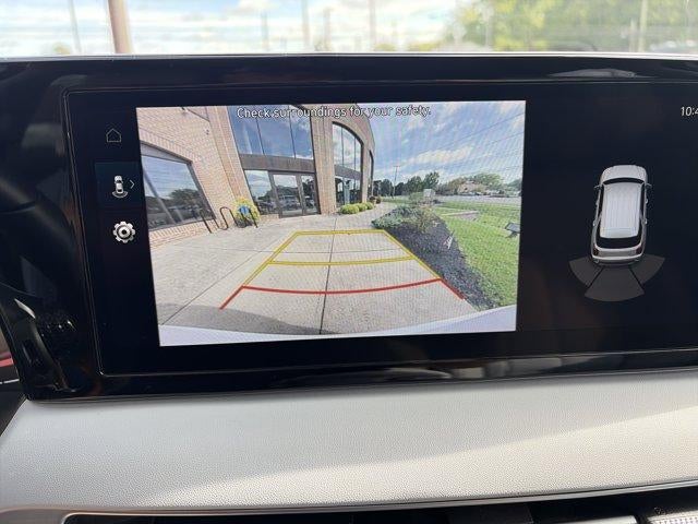2025 Hyundai PALISADE SEL AWD