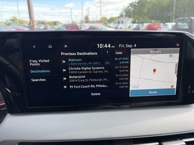 2025 Hyundai PALISADE SEL AWD