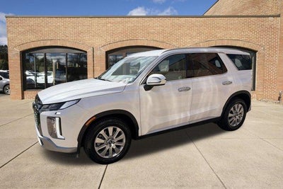 2025 Hyundai PALISADE SEL AWD
