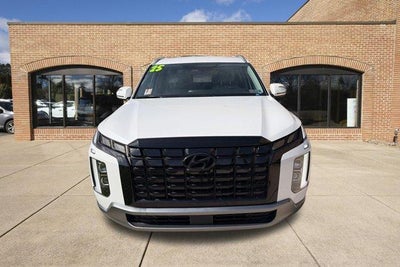 2025 Hyundai PALISADE SEL AWD