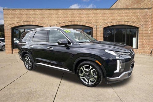 2024 Hyundai PALISADE SEL 7P AWD