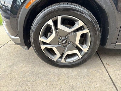 2024 Hyundai PALISADE SEL 7P AWD