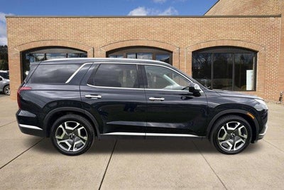 2024 Hyundai PALISADE SEL 7P AWD
