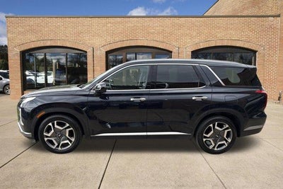 2024 Hyundai PALISADE SEL 7P AWD