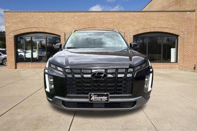 2024 Hyundai PALISADE SEL 7P AWD