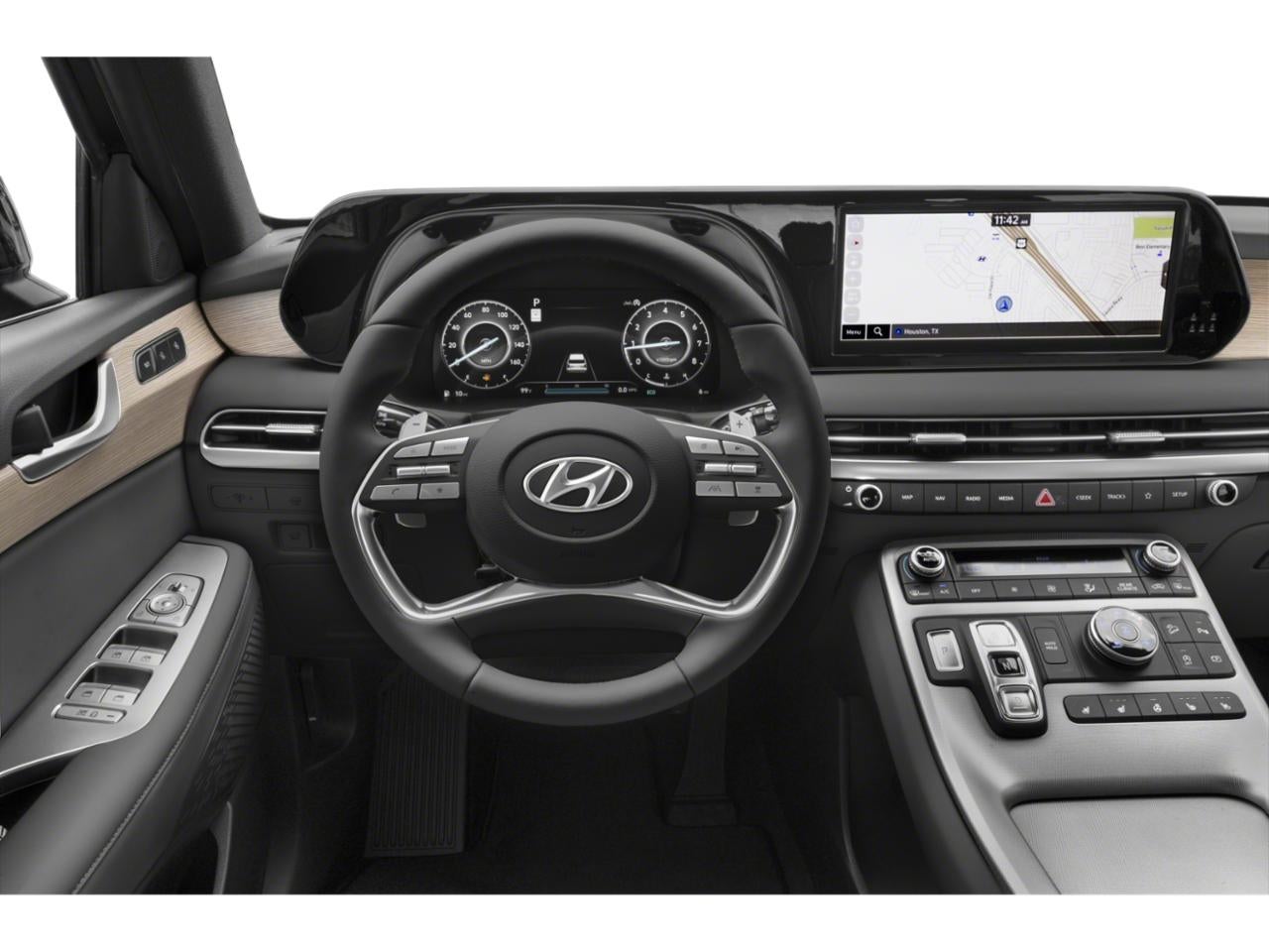 2024 Hyundai PALISADE Limited AWD