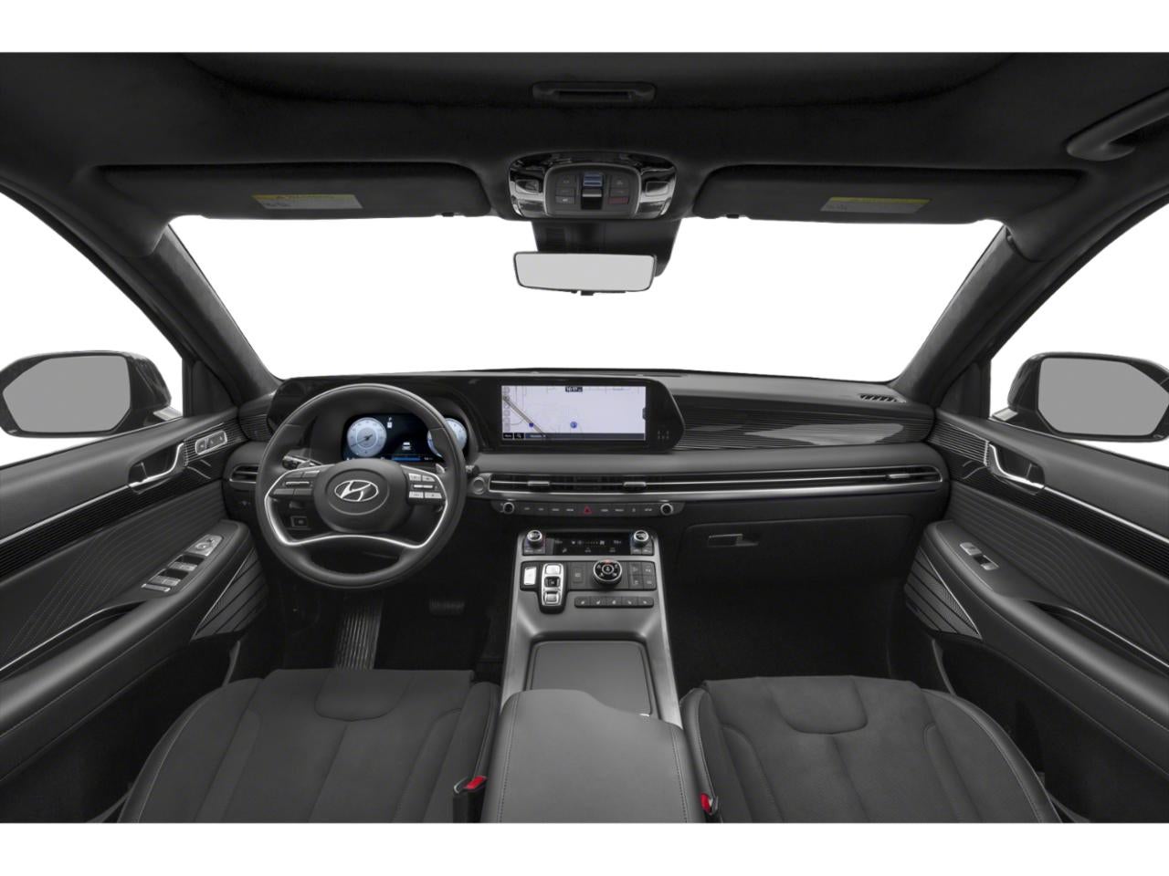 2025 Hyundai PALISADE Calligraphy Night Edition AWD