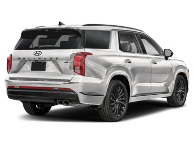 2025 Hyundai PALISADE Calligraphy Night Edition AWD