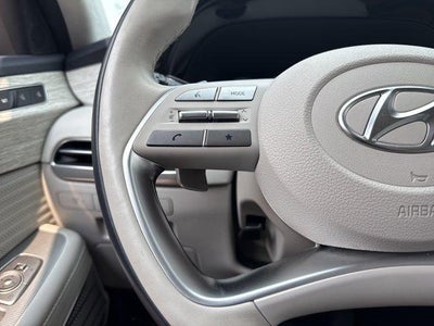 2024 Hyundai PALISADE Calligraphy AWD