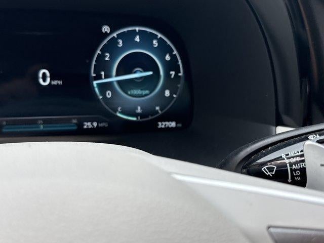 2024 Hyundai PALISADE Calligraphy AWD