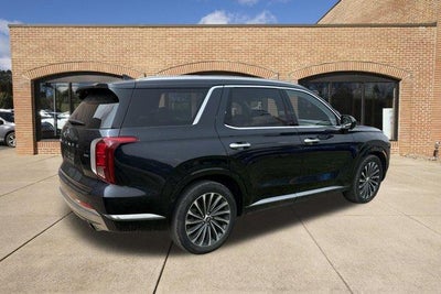 2024 Hyundai PALISADE Calligraphy AWD